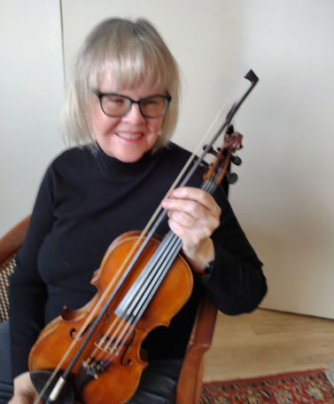 Ann Dunn Violin
